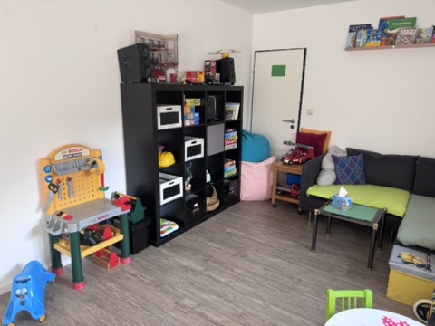 Spielbereich DrachenNest